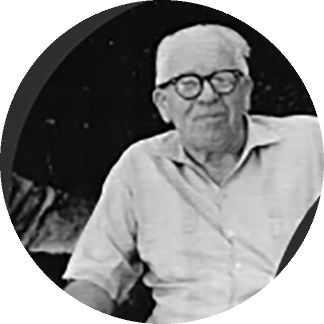 Cecil C. Armstrong, Founder, Armstrong Bail Bonds since 1926