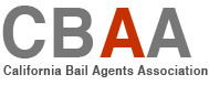 California Bail Agents Association Logo