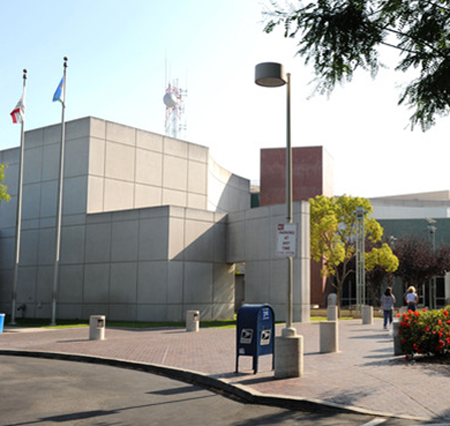 Los Angeles Century Regional Detention Facility (CRDF)