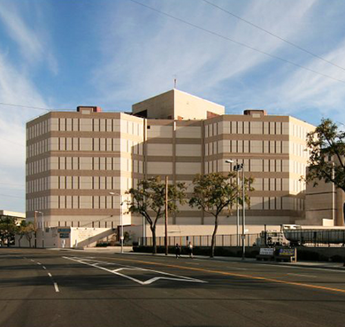 Los Angeles Twin Towers Correctional Facility