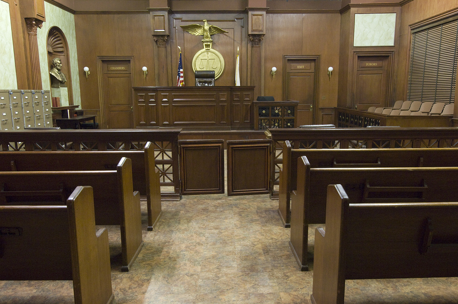 Armstrong Bail Bonds Blog - Courtroom Etiquette