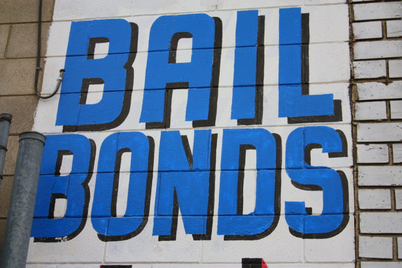 What Information Does Your Bail Bondsman Need?