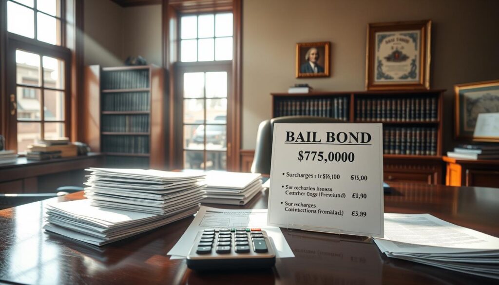 Armstrong Bail Bonds | How Much Does a $75,000 Bail Cost?