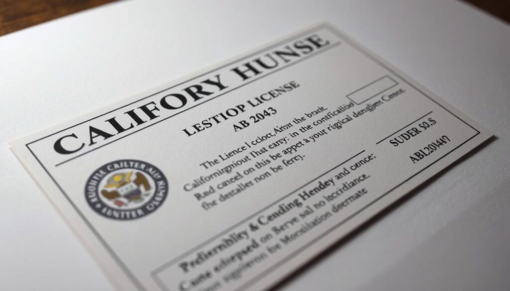 California bounty hunter license requirements