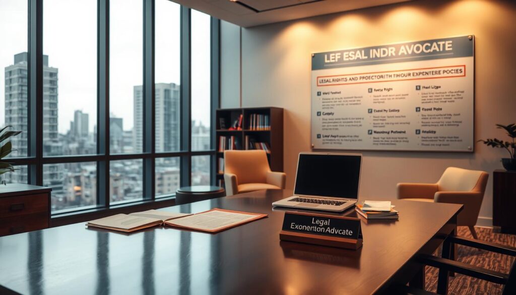 legal exoneration process rights protection