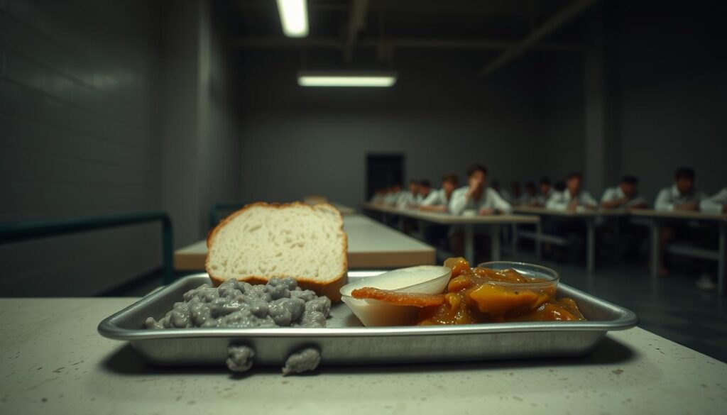 Nutrition in Jail