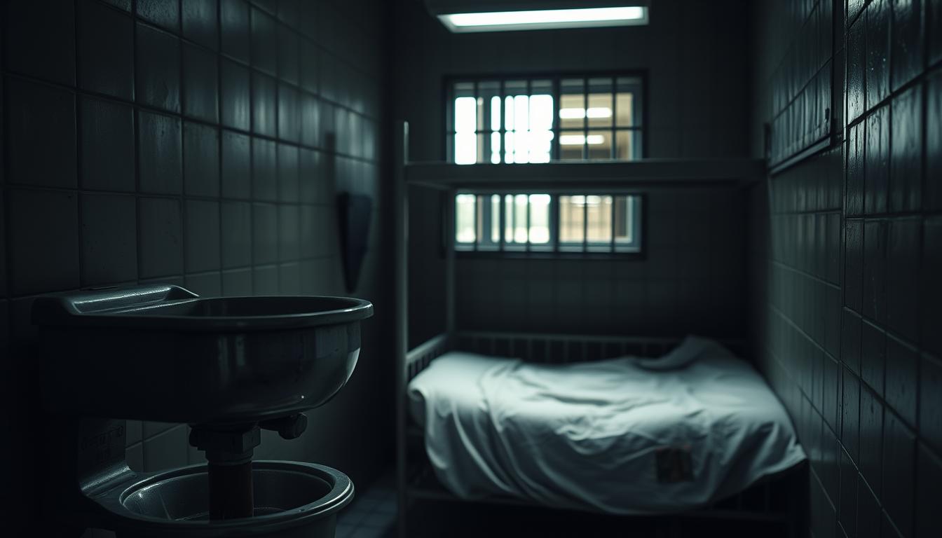 jail hygiene and health