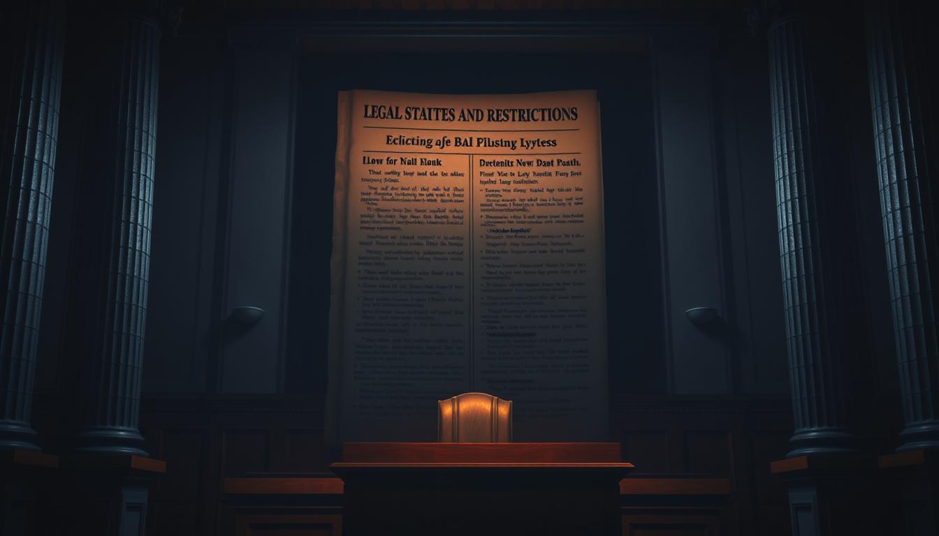 What Crimes are not Eligible for a Bond